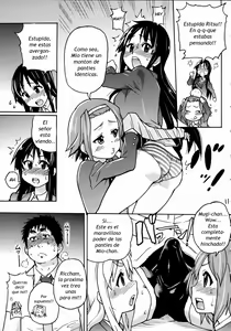 Page 10 of K-on! no Chou Eroi Hon ga Dekimashita - preview thumbnail