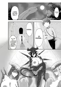 Page 2 of Alien Queen no Mae de Seieki o Sasageyou - preview thumbnail