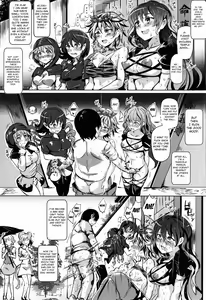 Page 19 of Oidemase!! Jiyuu Fuuzoku Gensoukyou 2-haku 3-kka no Tabi - Yayoi - preview thumbnail