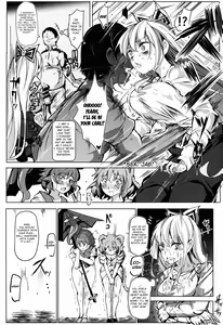 Page 22 of Oidemase!! Jiyuu Fuuzoku Gensoukyou 2-haku 3-kka no Tabi - Yayoi - preview thumbnail