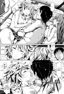 Page 6 of Oidemase!! Jiyuu Fuuzoku Gensoukyou 2-haku 3-kka no Tabi - Yayoi - preview thumbnail