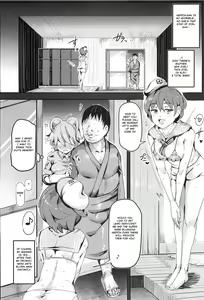 Page 16 of Oidemase!! Jiyuu Fuuzoku Gensoukyou 2-haku 3-kka no Tabi - Seiren - preview thumbnail