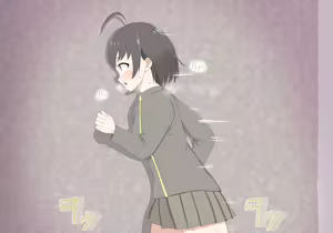 Page 183 of Inou Gakuen Saikyou Bishoujo wa Gakuen Saikasou "Ningyoushi" to shite Umarekawaru-After&EX scene - preview thumbnail