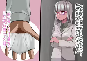 Page 265 of Inou Gakuen Saikyou Bishoujo wa Gakuen Saikasou "Ningyoushi" to shite Umarekawaru-After&EX scene - preview thumbnail