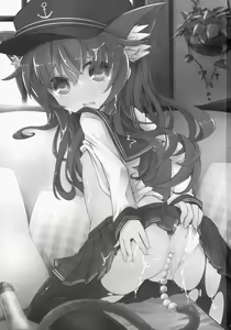 Page 3 of Akatsuki-chan to Oshiri de Yaritaihoudai. - preview thumbnail