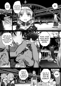 Page 3 of Reiju wa Suppo Server ni mo Kiku! | Command Seals Work on Supports Too - preview thumbnail