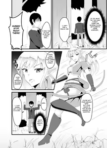 Page 13 of Isekai Suikan ~Cheat na Suimin Mahou de Yaritai Houdai!~ - preview thumbnail