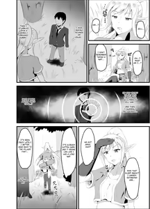 Page 27 of Isekai Suikan ~Cheat na Suimin Mahou de Yaritai Houdai!~ - preview thumbnail