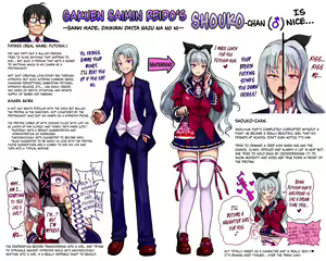 Shoko-chan — hentai manga cover on Fhentai