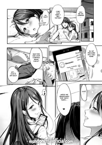 Page 33 of Muttsuri Sukebe na JK wa Suki desu ka? - preview thumbnail