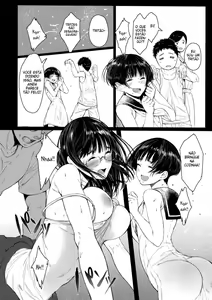 Page 16 of Tonari no Chinatsu-chan R 02 - preview thumbnail