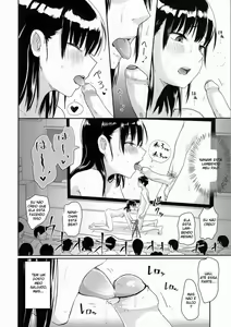 Page 25 of Watashi-tachi no Seikoui Tokubetsu Jisshuu -Zengi Hen- - preview thumbnail