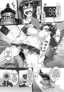 Page 11 of Zoku, Shigure Kikaishiki Jinmon -Boku no Zecchou Samonkai- - preview thumbnail