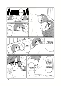 Page 16 of Tamani wa Konna Himitsu Camp | We Can Have a Camp Like This Once in a While - preview thumbnail