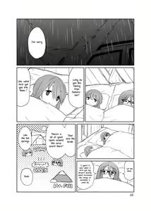 Page 17 of Tamani wa Konna Himitsu Camp | We Can Have a Camp Like This Once in a While - preview thumbnail
