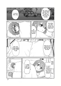 Page 18 of Tamani wa Konna Himitsu Camp | We Can Have a Camp Like This Once in a While - preview thumbnail