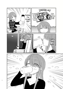 Page 3 of Tamani wa Konna Himitsu Camp | We Can Have a Camp Like This Once in a While - preview thumbnail