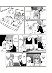 Page 10 of Tamani wa Konna Himitsu Camp | We Can Have a Camp Like This Once in a While - preview thumbnail
