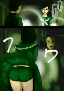 Page 7 of Mystery Tan-Seven Mysteries of an Abandoned School Building-Slut ● Corridor, a grudge of distorted libido aiming at the female body - preview thumbnail