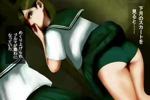 Page 32 of Mysterious Tan-Invisible Shadow of Abandoned School Building-Carnal Grudge Approaching Two Uniform Beautiful Girls - preview thumbnail