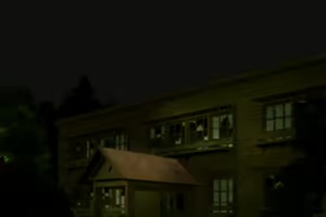Page 82 of Mysterious Tan-Invisible Shadow of Abandoned School Building-Carnal Grudge Approaching Two Uniform Beautiful Girls - preview thumbnail
