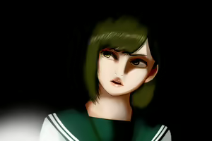 Page 97 of Mysterious Tan-Invisible Shadow of Abandoned School Building-Carnal Grudge Approaching Two Uniform Beautiful Girls - preview thumbnail