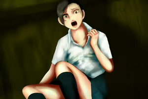 Page 85 of Mysterious Tan 2-Mysterious Phenomenon of Abandoned School Building-Shadow of a grudge clinging to the body of a beautiful girl in uniform - preview thumbnail
