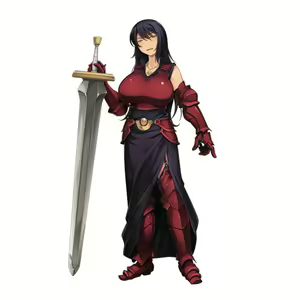 Page 115 of Full-Body Character Arts - preview thumbnail