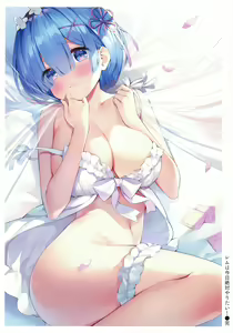 Page 19 of Rem wa Kyou Zettai Yaritai! - preview thumbnail
