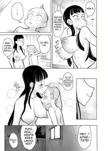 Page 38 of Namaiki na Ane no Ana wa Do Gehin Sukebe Switch | El agujero De La Descarada Hermana Es Un Interruptor Lascivo - preview thumbnail