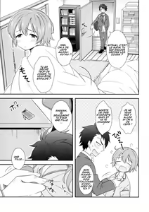 Page 3 of Osananajimi wa Mitsu no Aji | My Childhood Friend Tastes Like Honey - preview thumbnail