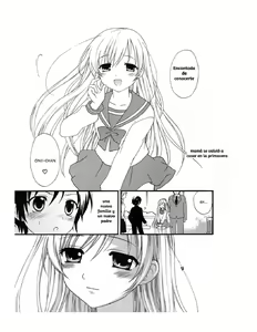Boku no Otouto | My Little Brother — hentai manga cover on Fhentai