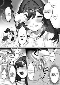 Page 16 of Futari Dake No Yakuzoku - preview thumbnail