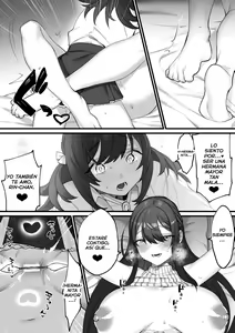 Page 20 of Futari Dake No Yakuzoku - preview thumbnail