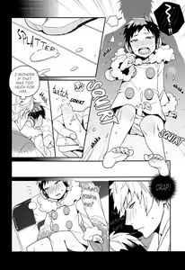 Page 11 of Psyche ga Otona ni Narimashita | Psyche Grows Up - preview thumbnail