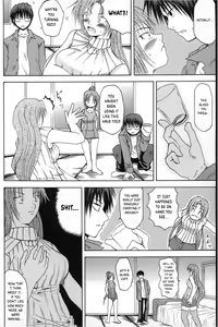 Page 9 of Shukka Genin wa Omae Daze!! - ...you the cause of breaking out... - preview thumbnail