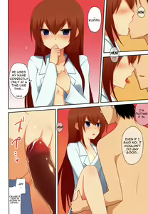 Page 15 of kurisu-ism (decensored) - preview thumbnail