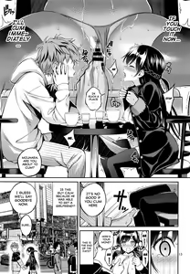Page 12 of Rental Kanojo Osawari Shimasu 04 - preview thumbnail