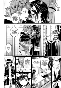 Page 5 of Rental Kanojo Osawari Shimasu 04 - preview thumbnail