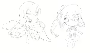 Page 9 of Saikin kaita Kurō maru chan matome - preview thumbnail