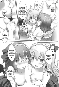 Page 8 of Maid Scarlet - preview thumbnail