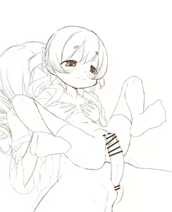 Mami Nagi Pajama Anal - hentai manga cover image