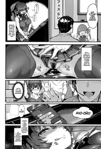 Page 26 of Kimi-tachii Senchou to Off-pako Shitain desu kaa | Ребята! Не хотите ли заняться оффлайн сексом с Капитаном? - preview thumbnail