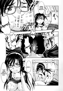 Page 16 of 3-nin Musume no Rakuen - preview thumbnail