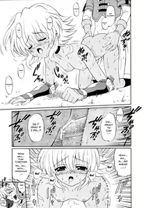 Page 12 of SISTER HEAVYBLADE -2- - preview thumbnail
