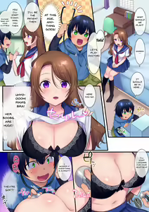Page 11 of Kako ni Modotte Akogare no Onee-san o Netottemita | I Went Back In Time To Do NTR With My Beloved Onee-san - preview thumbnail