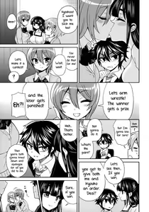 Page 16 of Futanari! Oshioki Time 3 ~Shounen Saichoukyou Hen~ | Futanari! Punishment Time 3 ~Boy's Retraining Chapter~ - preview thumbnail