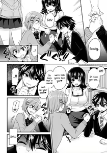 Page 17 of Futanari! Oshioki Time 3 ~Shounen Saichoukyou Hen~ | Futanari! Punishment Time 3 ~Boy's Retraining Chapter~ - preview thumbnail