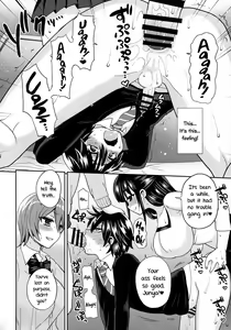 Page 21 of Futanari! Oshioki Time 3 ~Shounen Saichoukyou Hen~ | Futanari! Punishment Time 3 ~Boy's Retraining Chapter~ - preview thumbnail