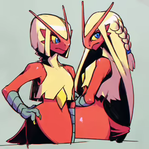 Page 2 of A Shota Trainer and his Blaziken - preview thumbnail